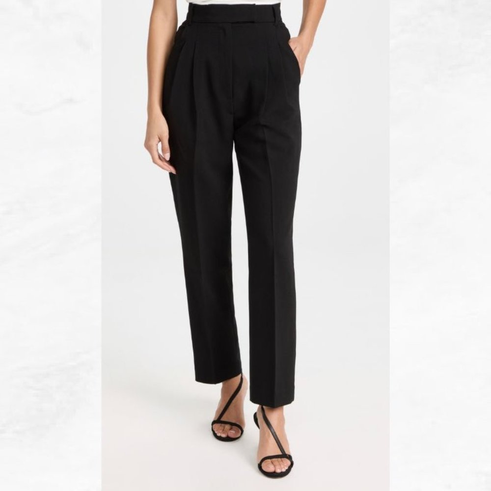 Pixie Market Jamie black pants M